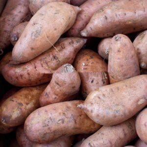 GOOD Red or White Sweet Potatoes / Fresh Sweet Potato