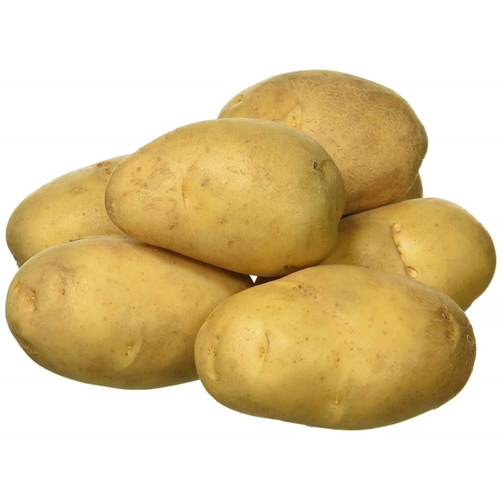 Cheap Price Bulk Fresh Yellow Color Long Shape Potato Austria Wholesale Export