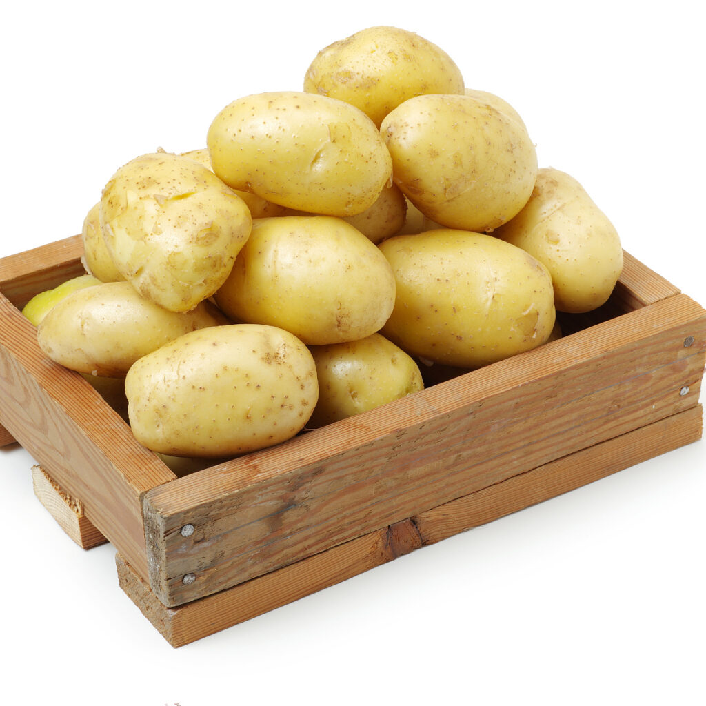 Supplier Fresh New Crop Vegetables New Crop Sweet Potato with Factory Low Price Fresh Potato Carton Package