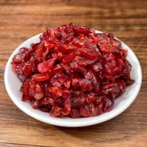 OEM Dried Fruit Cranberries Freeze Dried Sweet Whole Natural Fresh Ready-to-Eat Products Wholesale Dried Vegetables