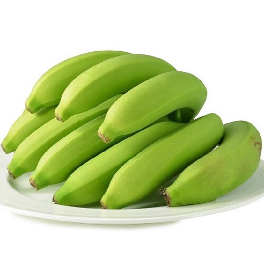 High Quality Fresh Cavendish Green Banana Best Quality Fresh Bananas