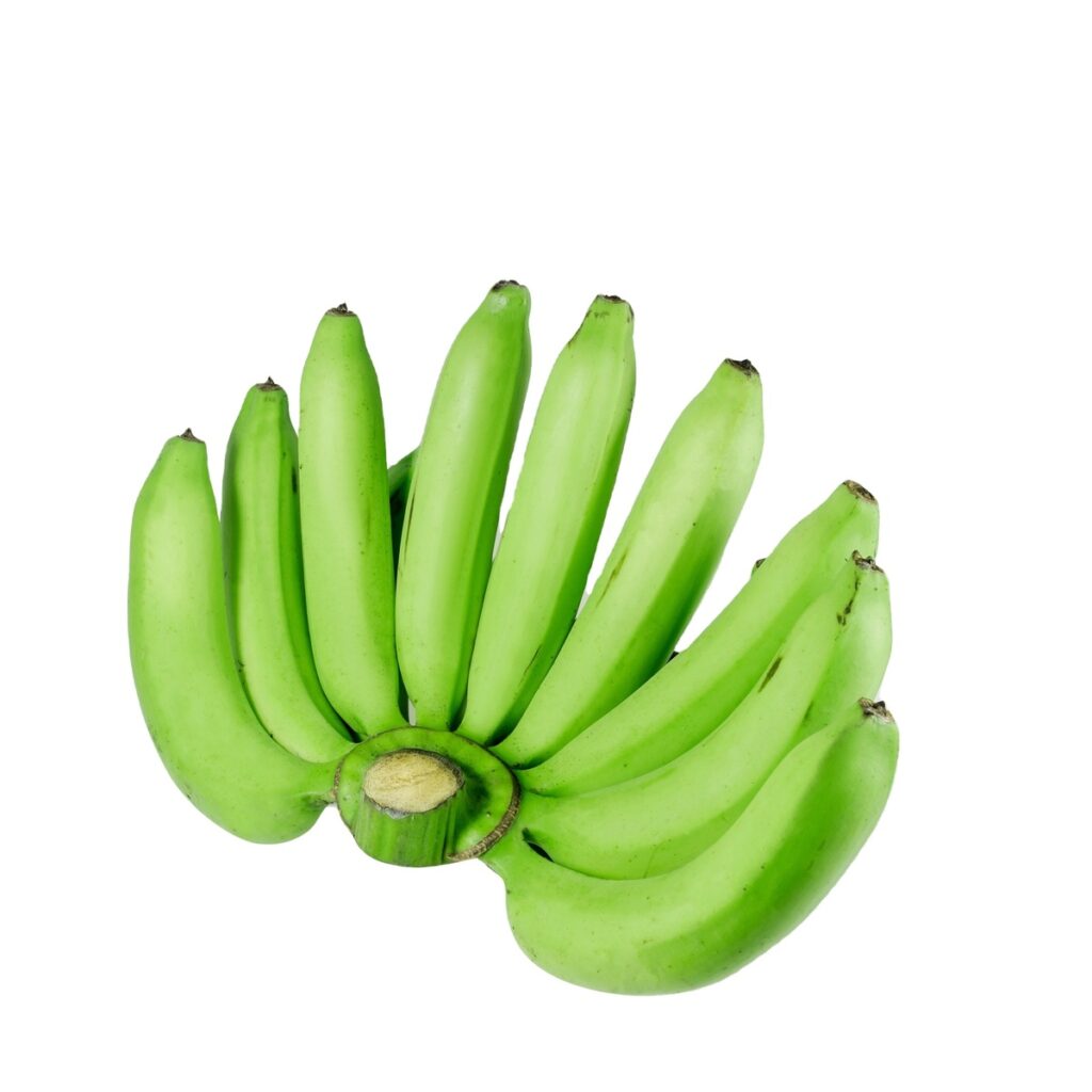 Premium Fresh Cavendish Green Bananas-13.5kg Pack Grade 1 100% Pure Green Banana From Premium Bananas