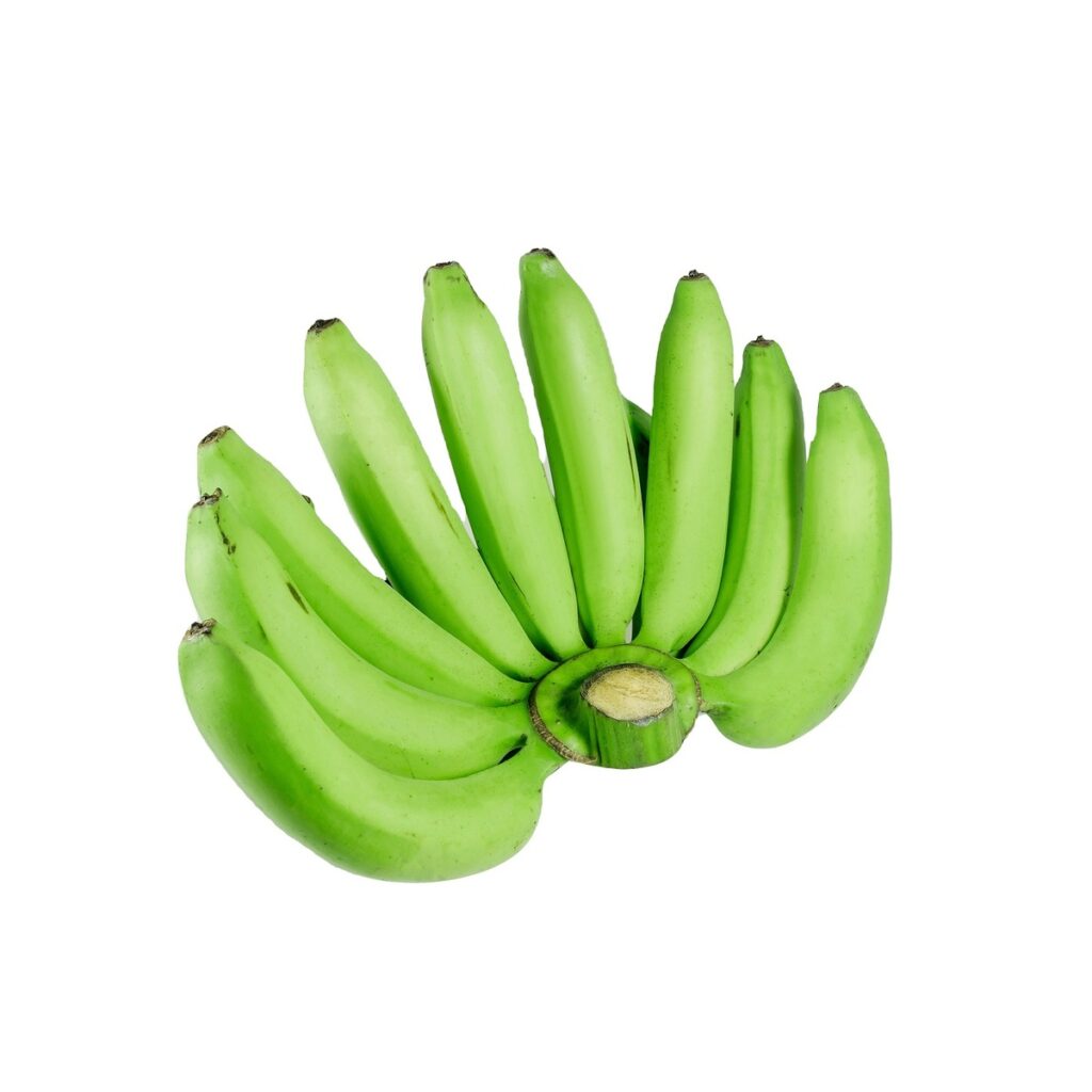 Fresh Green Cavendish Banana Best Popular Fruit