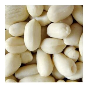 Bulk Supplier of High-Quality Blanched Fresh Peanut Kernels from India