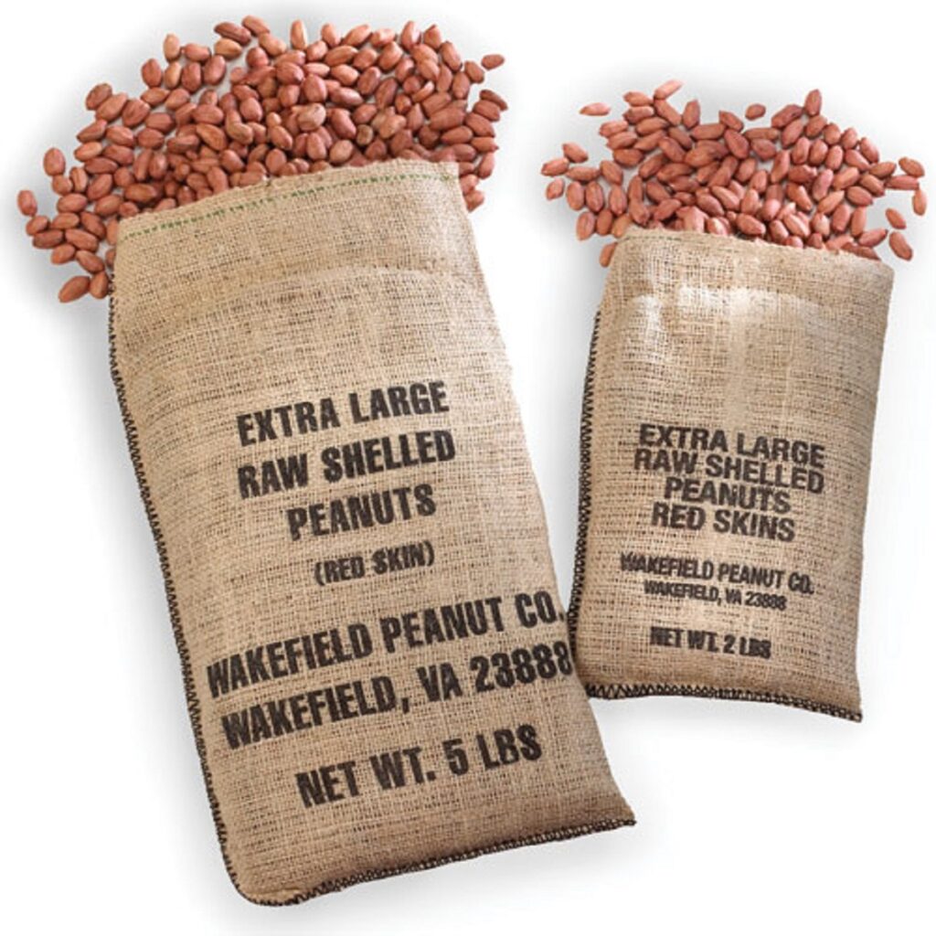 Bulk Raw Peanuts Prices Red Skin Peeled Peanut Nuts