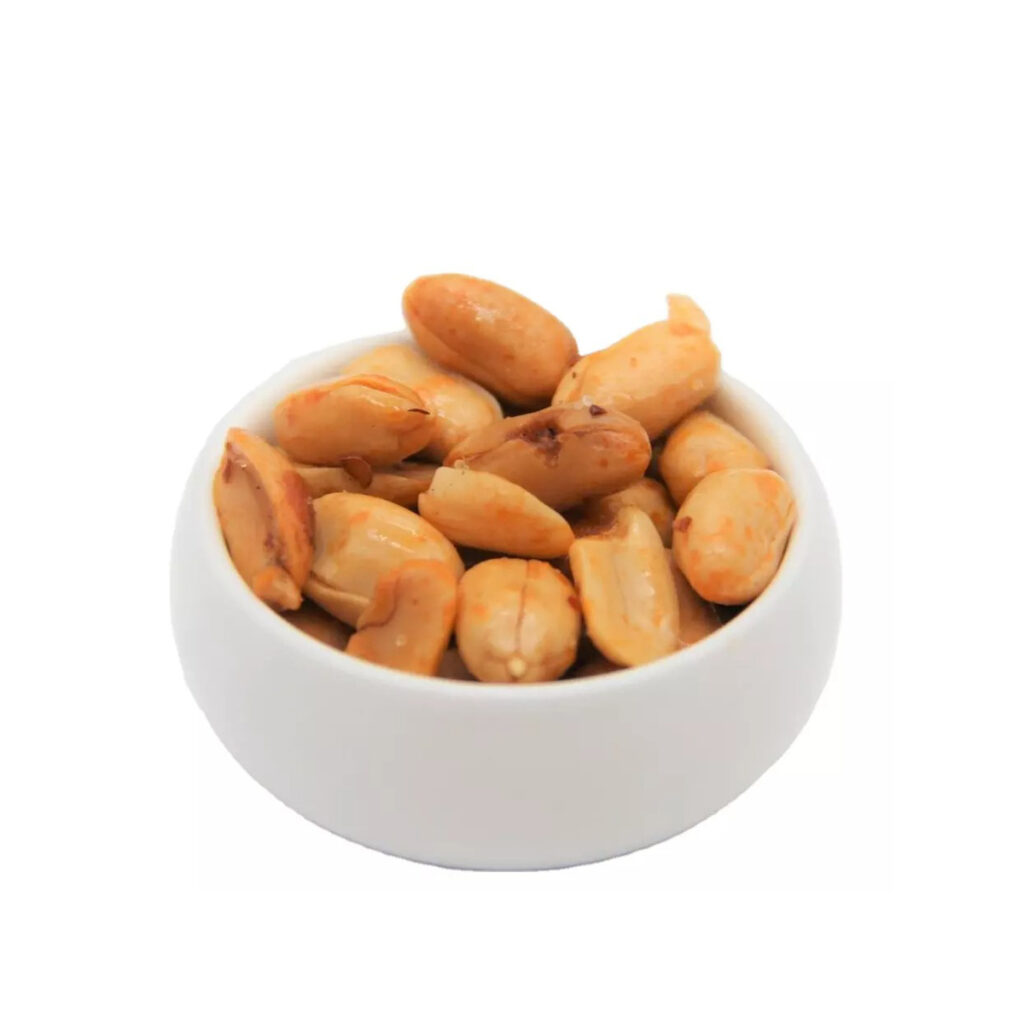 Top Quality Dried Whole Type Blanched Peanut White Peanuts Groundnut Kernel for Sale