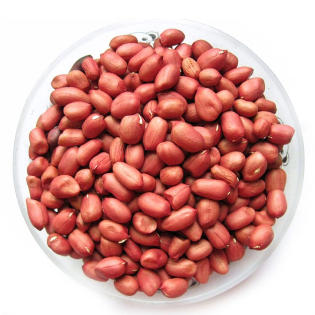 100% Natural Peanuts Raw Peanuts Nuts Without Shell