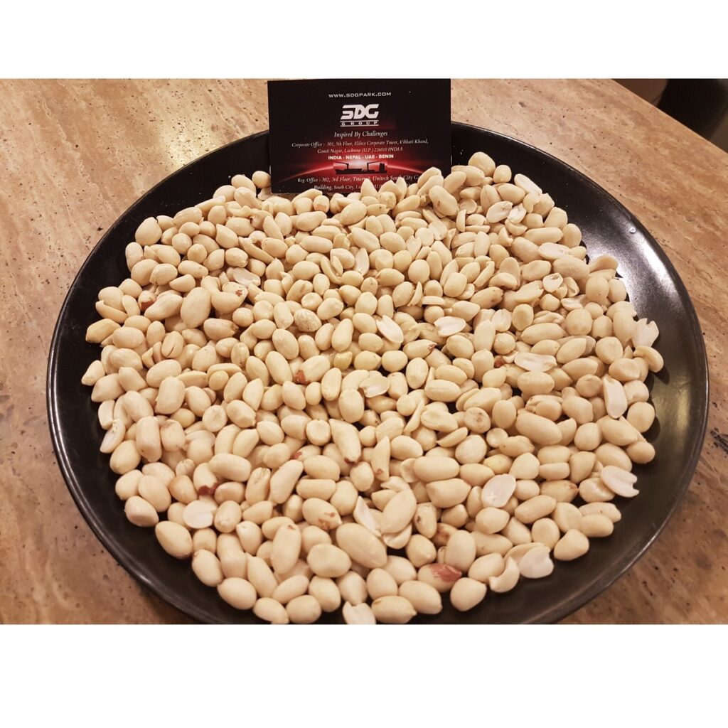 Top Quality Dried Blanched Whole Peanut 50/60 Count Africa Origin Grade a Best Offer Price
