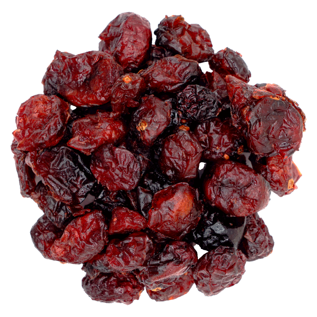 Bulk Dried Cranberries Whole Sweetened | HACCP Certified | Food Grade B2B Wholesale