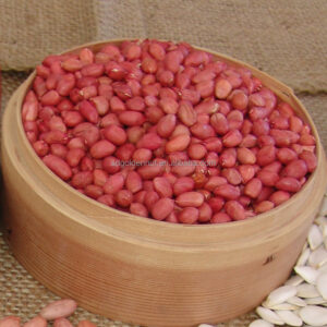 Red Skin Peanut Kernels