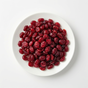 Private Label Premium Whole Dried Cranberries High Antioxidant Superfood for Fruit Tea & Healthy Snacking