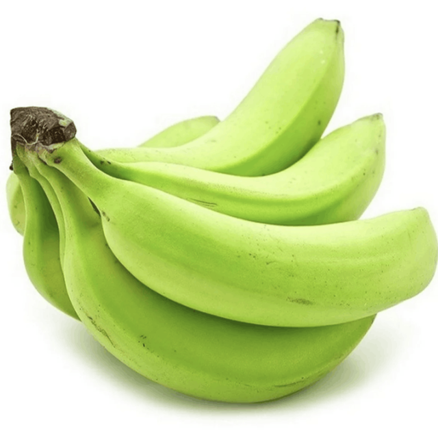 Factory Supply Organic Fresh Cavendish Banana Green Fruit Packaging Wholesale Available
