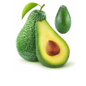Fresh Hass Avocado BT-Grade AA GMO 3.21cm 1.65kg 99% Mature Green