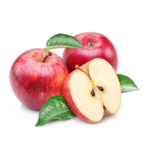 Fresh Red Apple