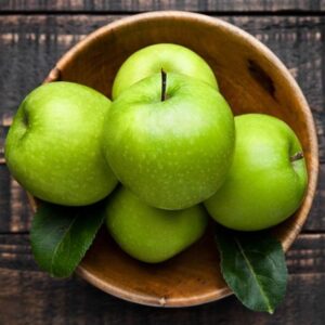 Fresh Healthy Green Apple
