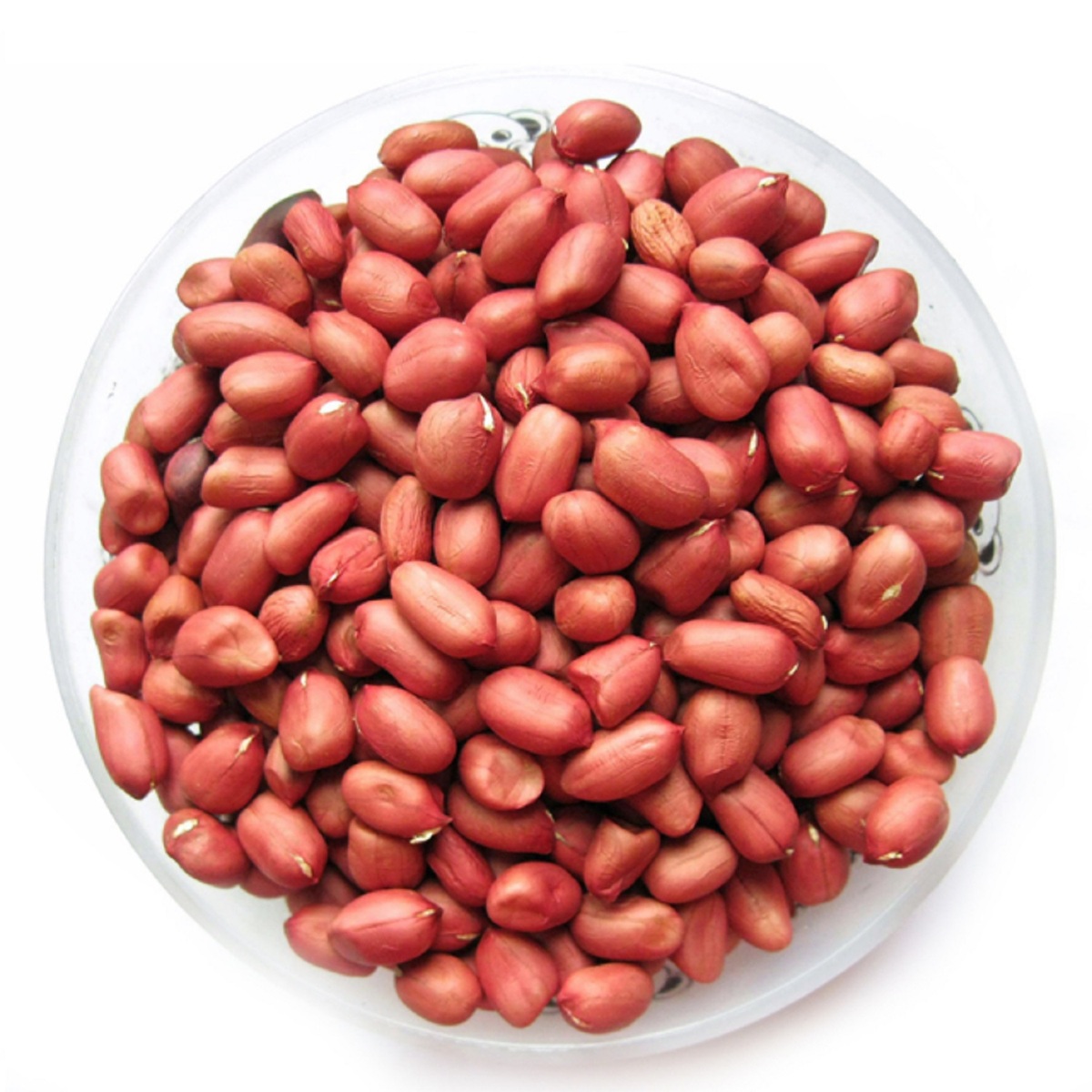 Bulk Raw Peanuts Prices Red Skin Peeled Peanut Nuts - Image 2
