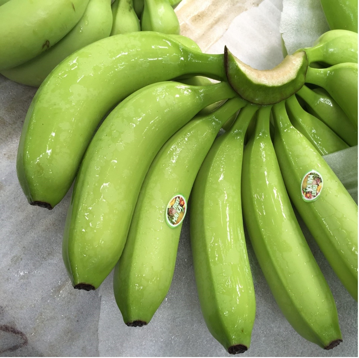 Ripe Cavendish Banana Fresh Sweet Yellow Fruit Ready to Eat for Local Market and Immediate Consumption Bulk - Image 2