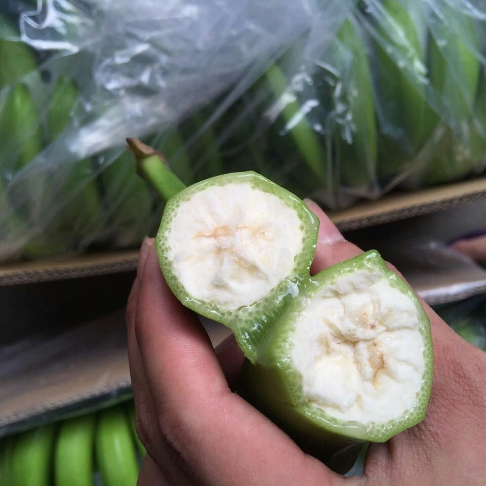 Ripe Cavendish Banana Fresh Sweet Yellow Fruit Ready to Eat for Local Market and Immediate Consumption Bulk - Image 3