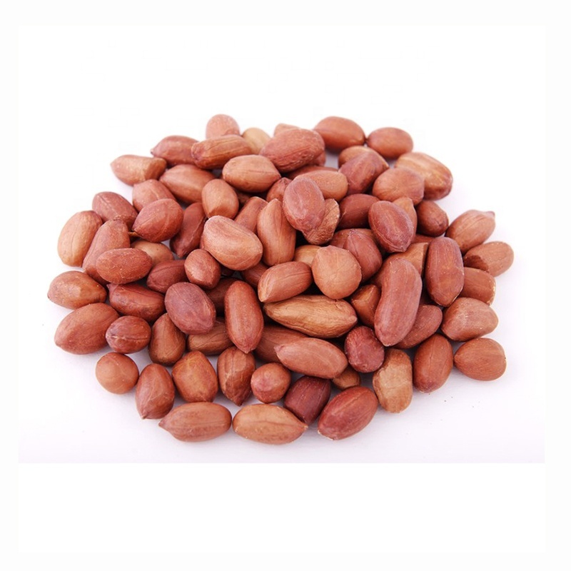 High-nutrition Raw Peanut Kernels in Bulk Dried Red-shelled Peanuts for Sale As Healthy Snack - Image 3