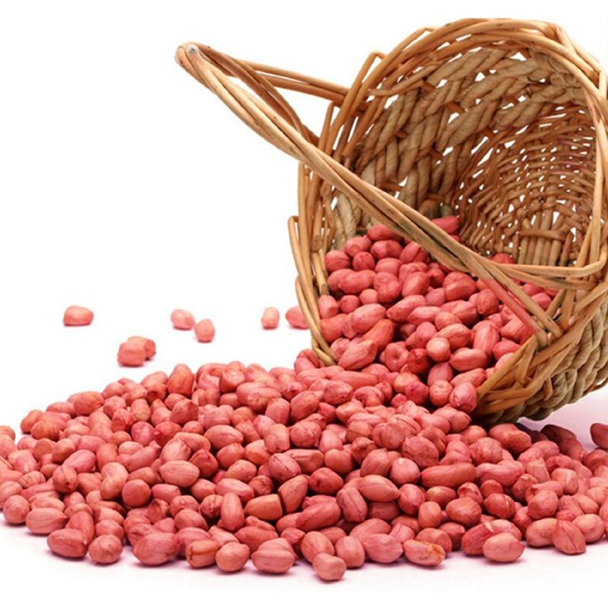 Bulk Raw Peanuts Prices Red Skin Peeled Peanut Nuts - Image 5