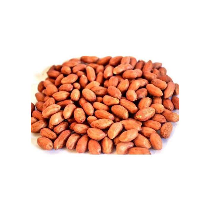 High Quality Organic Roasted Raw Java Peanuts Fresh Blanched Peanut Kernels Bold Organic Blanched Red Peanuts for Snacks - Image 5