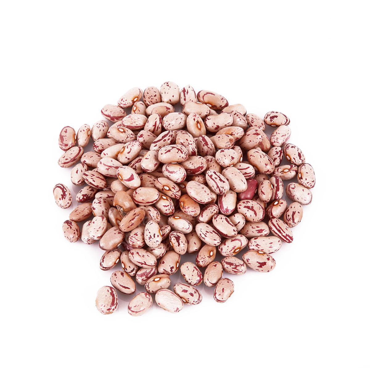 Light Speckled Kidney Beans Farm Fresh Carefully Sorted Whole Beans Rich In Plant Protein For Wholesale Food Ingredient Supply
