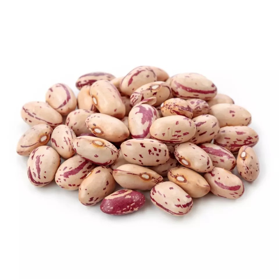 Light Speckled Kidney Beans Farm Fresh Carefully Sorted Whole Beans Rich In Plant Protein For Wholesale Food Ingredient Supply - Image 4